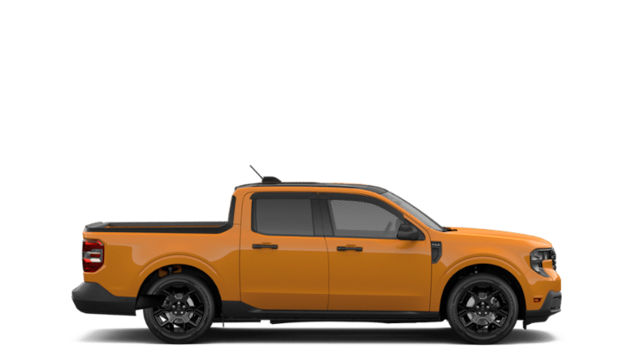 2026 Ford Maverick